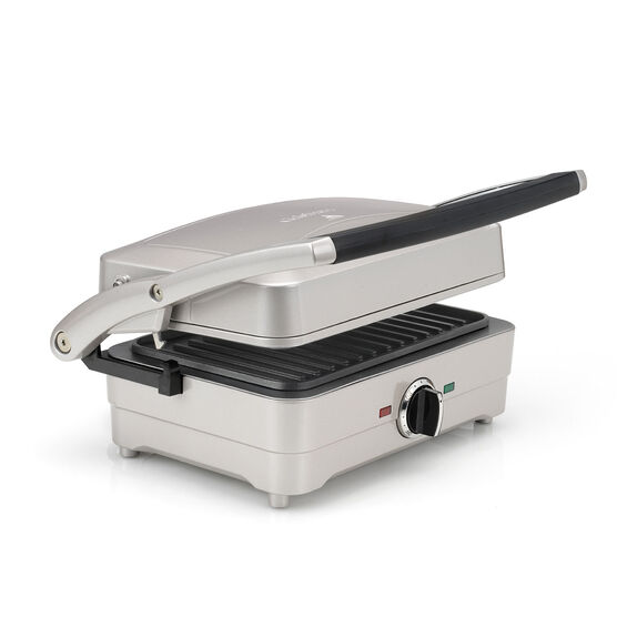 3-in-1 Grill-, Waffel- & Omelette-Maker